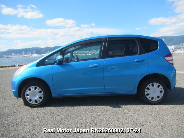 2009 HONDA FIT thumbnail 3