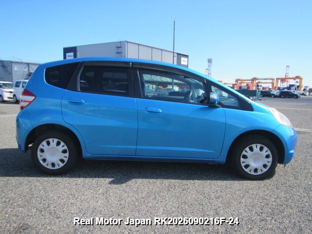 2009 HONDA FIT thumbnail 4
