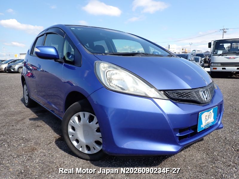 2013 HONDA FIT thumbnail 2