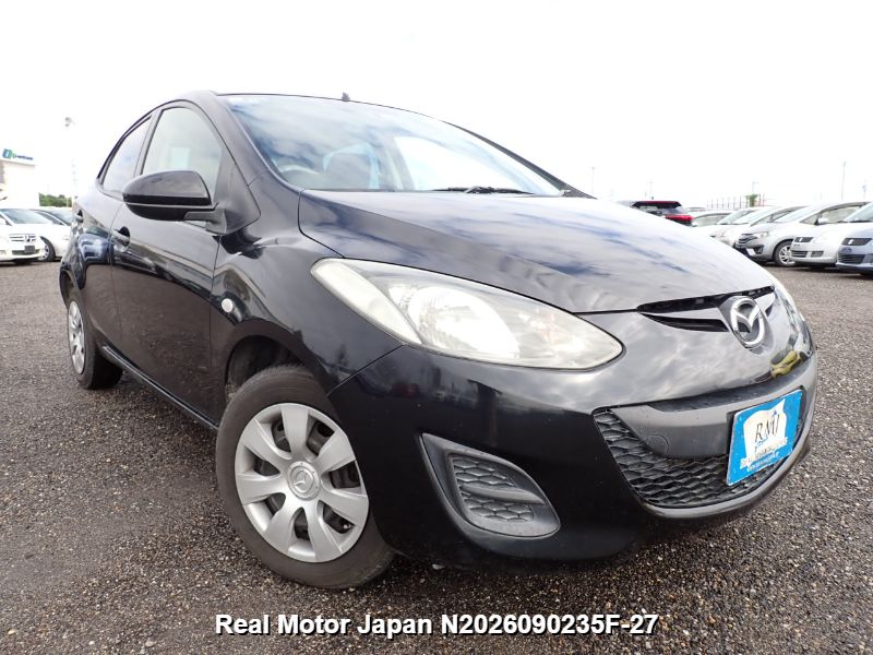 2013 MAZDA DEMIO thumbnail 2