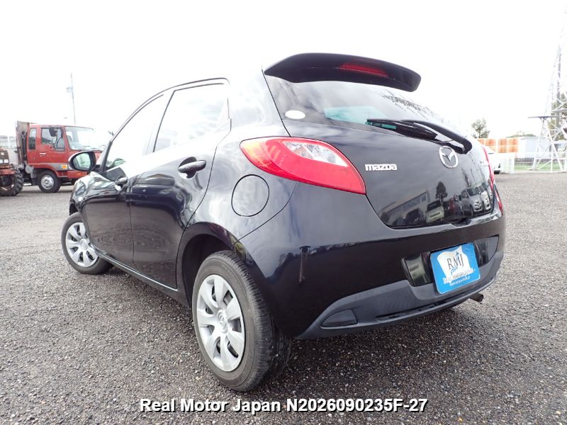 2013 MAZDA DEMIO thumbnail 3