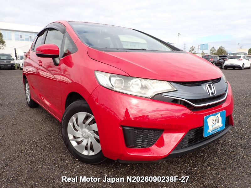 2013 HONDA FIT thumbnail 2