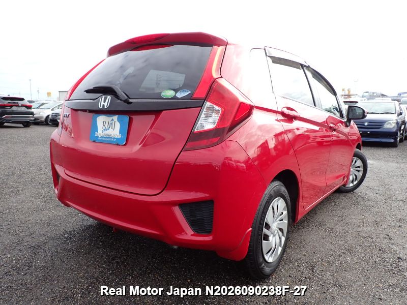 2013 HONDA FIT thumbnail 4