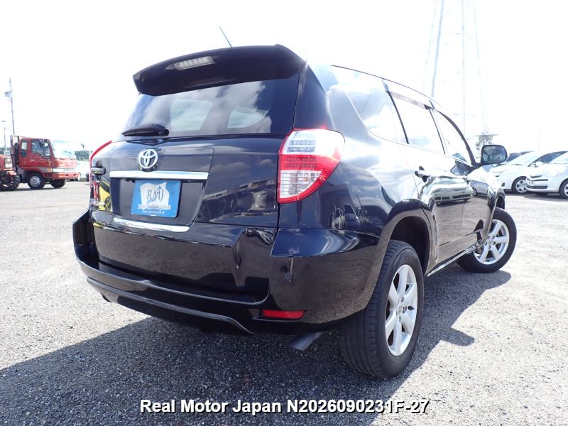 2008 TOYOTA VANGUARD thumbnail 4