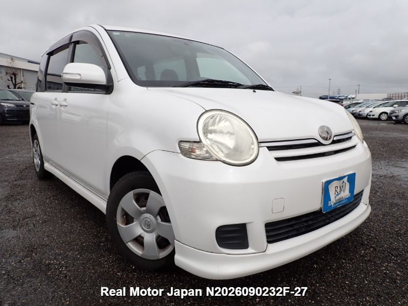 2008 TOYOTA SIENTA thumbnail 2