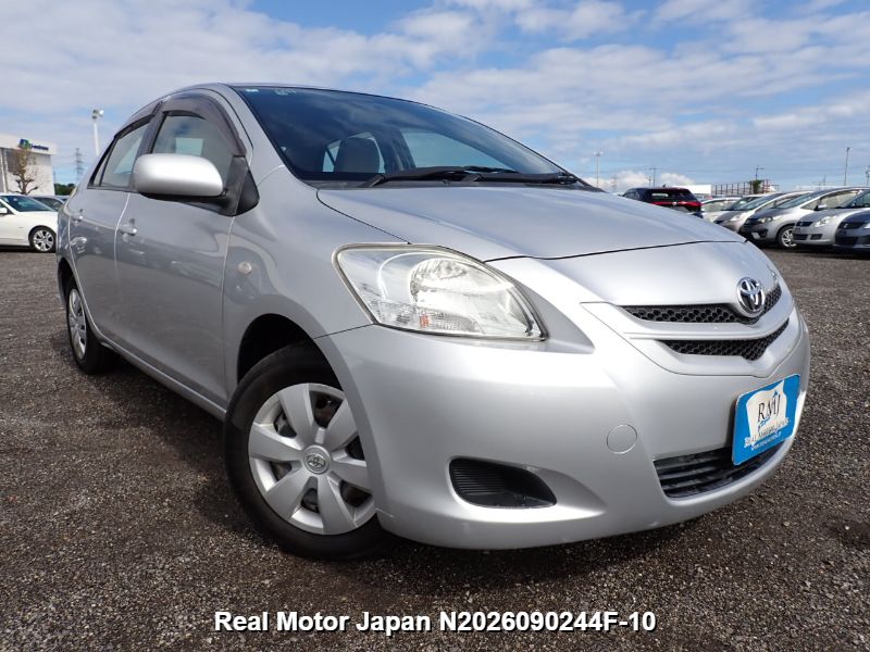 2006 TOYOTA BELTA thumbnail 2