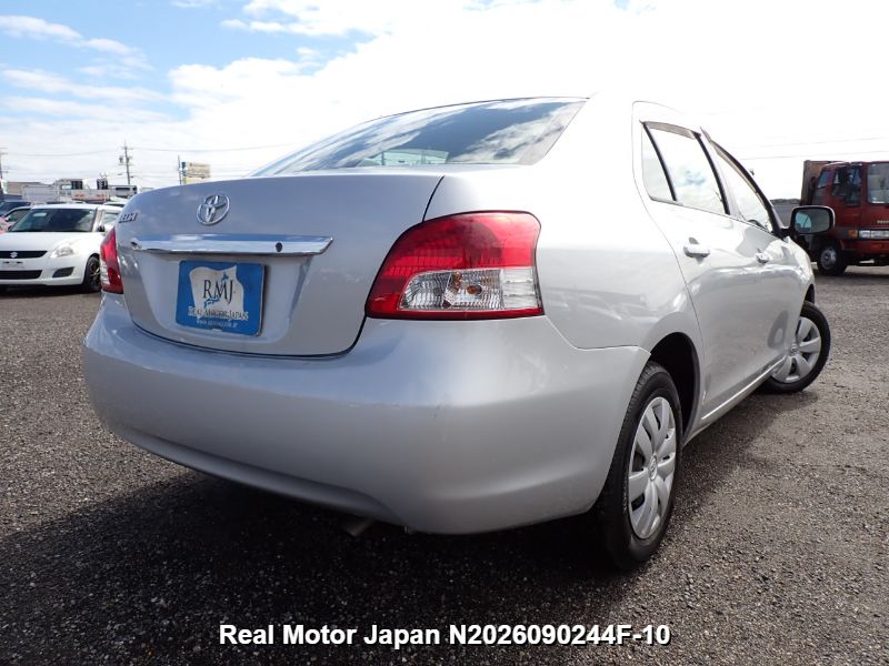 2006 TOYOTA BELTA thumbnail 4