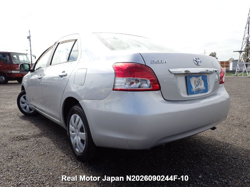 2006 TOYOTA BELTA thumbnail 3