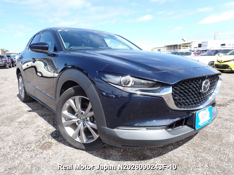 2020 MAZDA CX-30 thumbnail 2