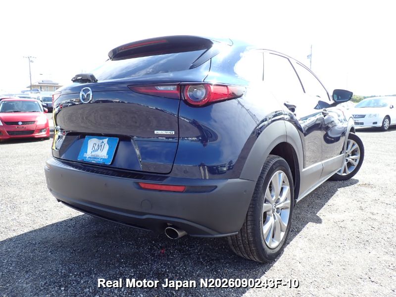 2020 MAZDA CX-30 thumbnail 4