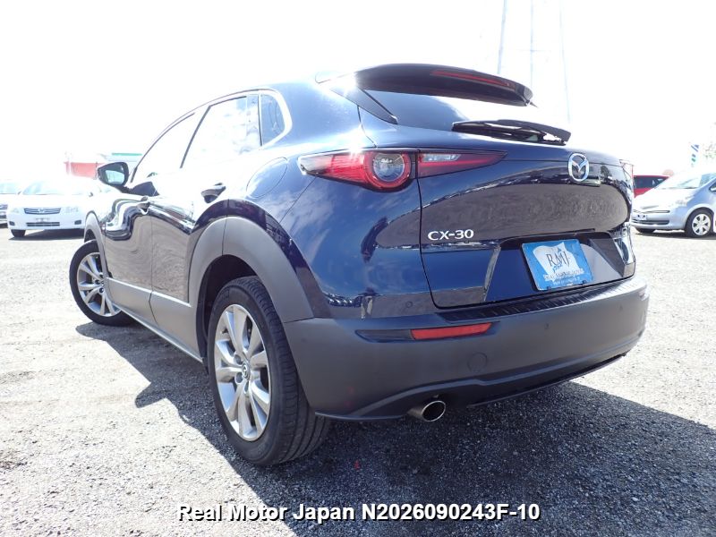 2020 MAZDA CX-30 thumbnail 3