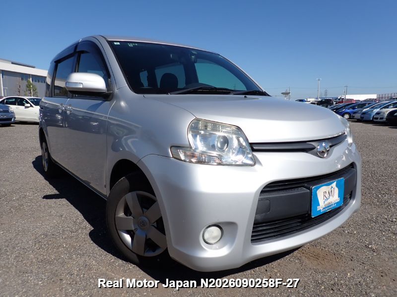 2014 TOYOTA SIENTA thumbnail 2