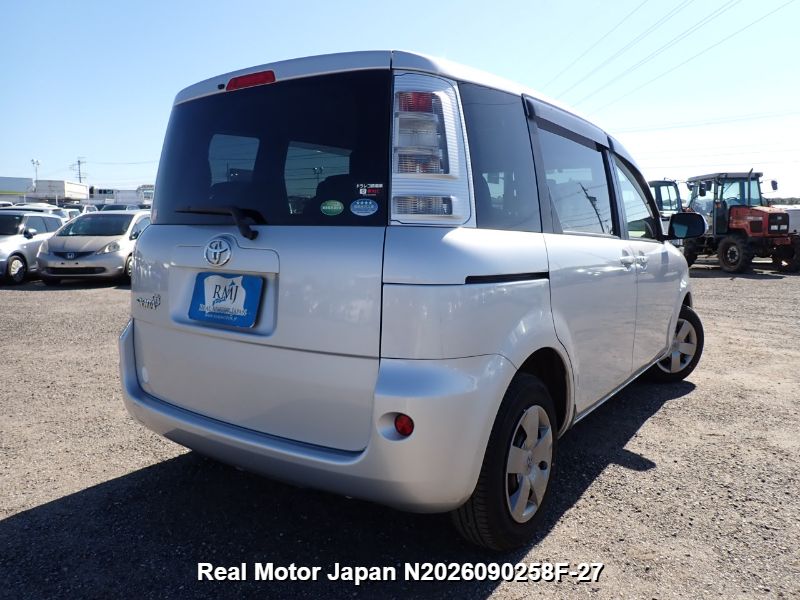 2014 TOYOTA SIENTA thumbnail 4