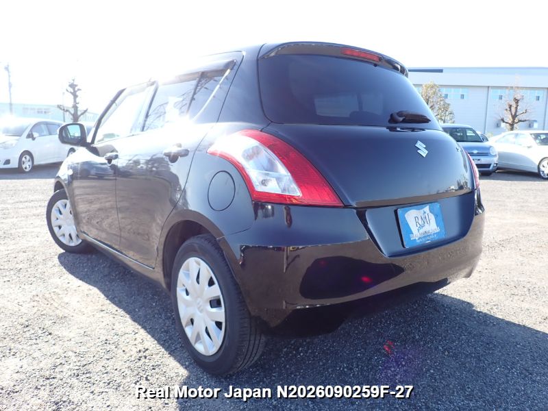 2012 SUZUKI SWIFT thumbnail 3