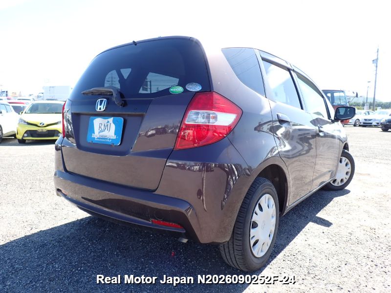 2013 HONDA FIT thumbnail 4