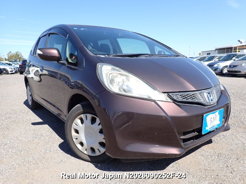 2013 HONDA FIT thumbnail 2