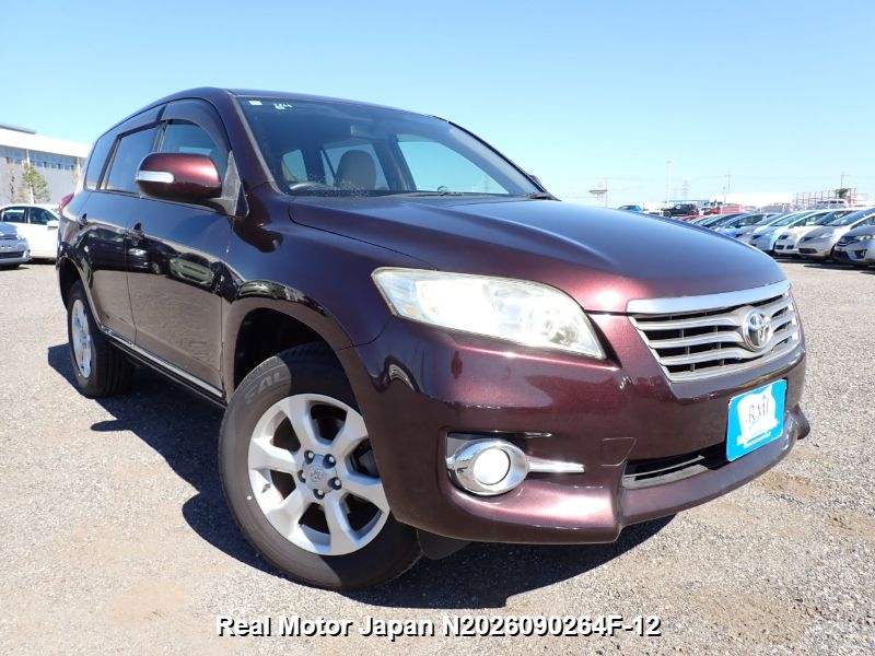 2010 TOYOTA VANGUARD thumbnail 2
