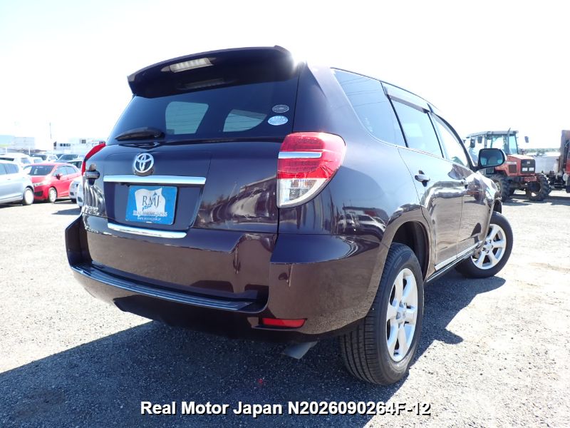 2010 TOYOTA VANGUARD thumbnail 4
