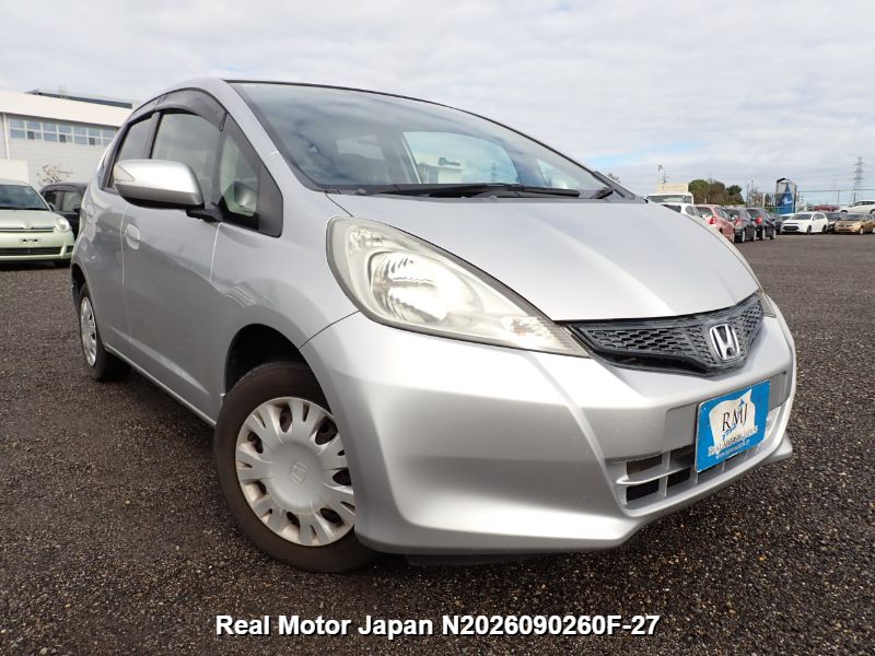 2011 HONDA FIT thumbnail 2