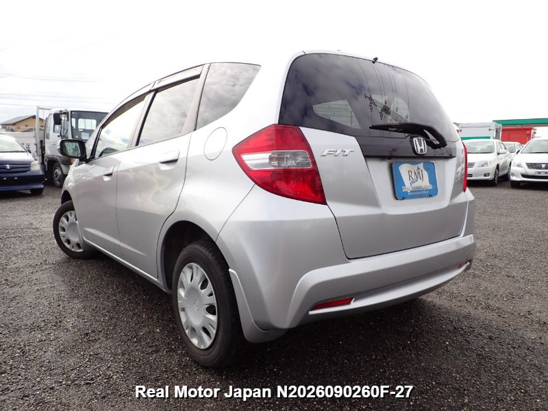 2011 HONDA FIT thumbnail 3