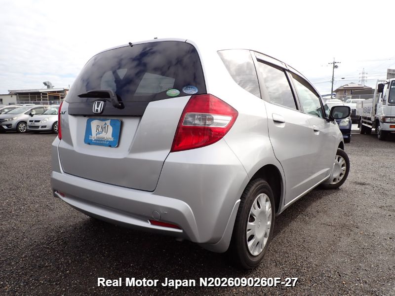 2011 HONDA FIT thumbnail 4