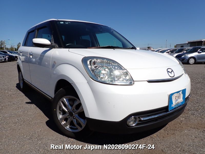 2012 MAZDA VERISA thumbnail 2