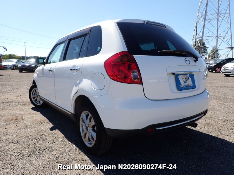 2012 MAZDA VERISA thumbnail 3