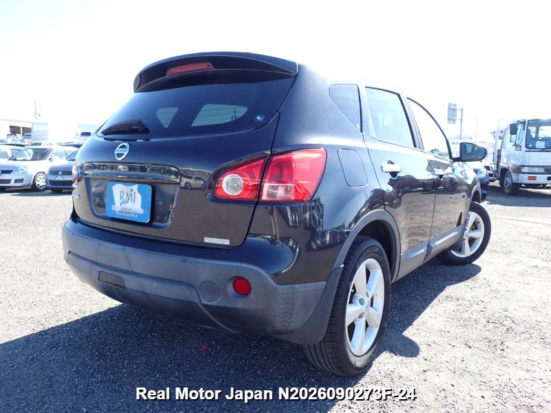 2008 NISSAN DUALIS thumbnail 4