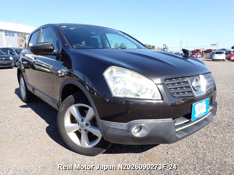 2008 NISSAN DUALIS thumbnail 2