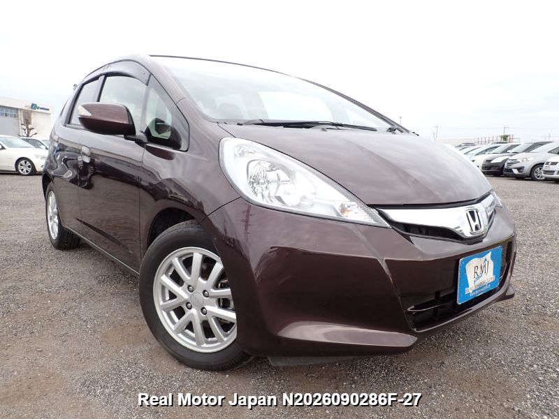 2011 HONDA FIT thumbnail 2