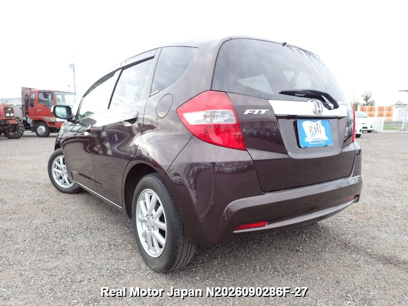 2011 HONDA FIT thumbnail 3