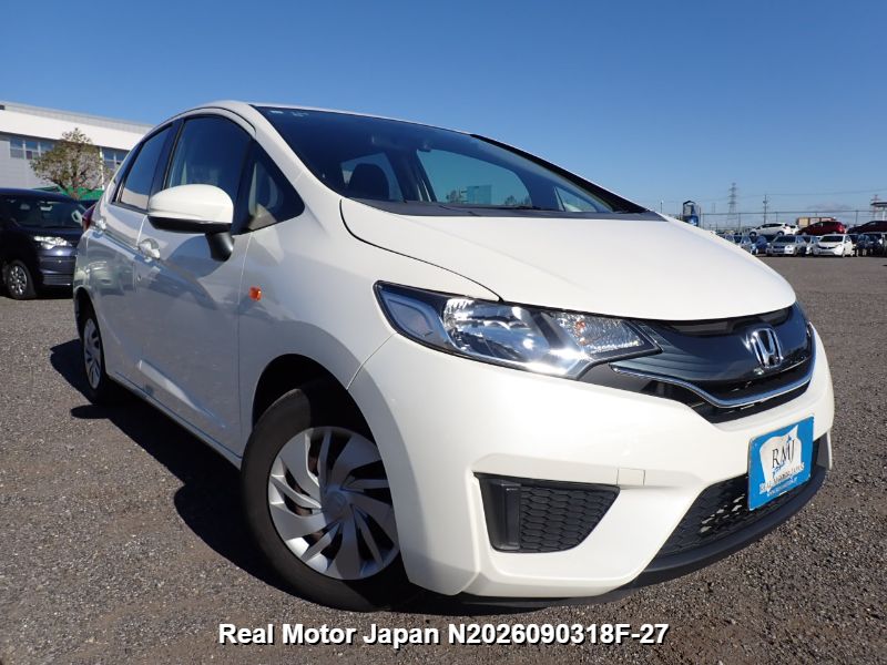 2013 HONDA FIT thumbnail 2