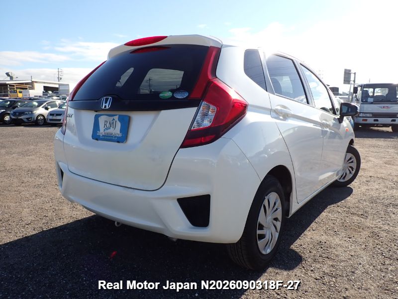 2013 HONDA FIT thumbnail 4