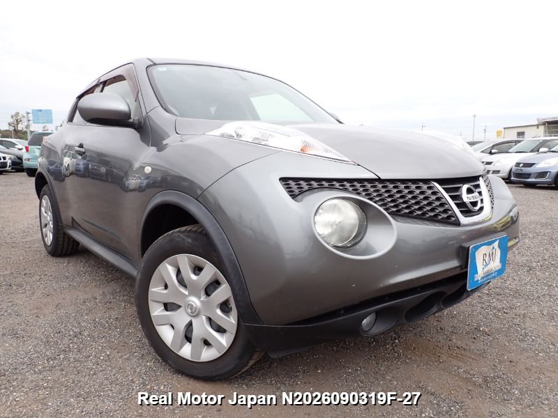2012 NISSAN JUKE thumbnail 2