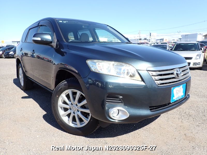 2007 TOYOTA VANGUARD thumbnail 2