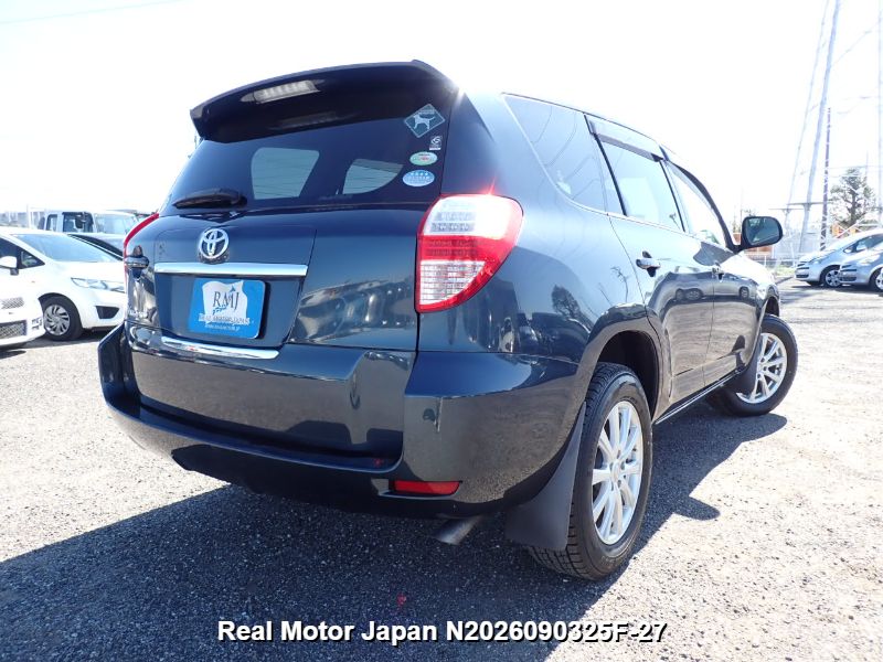 2007 TOYOTA VANGUARD thumbnail 4