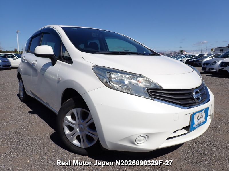2014 NISSAN NOTE thumbnail 2