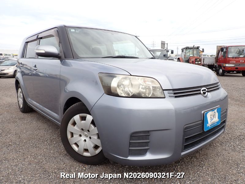 2007 TOYOTA COROLLA RUMION thumbnail 2