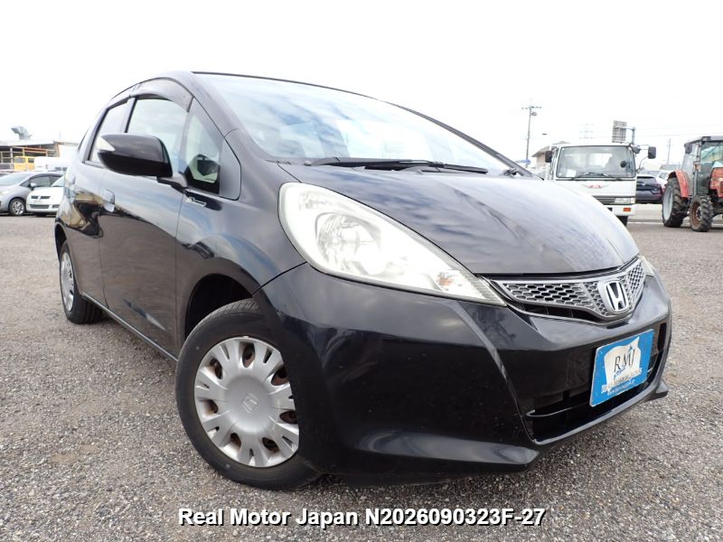 2011 HONDA FIT thumbnail 2