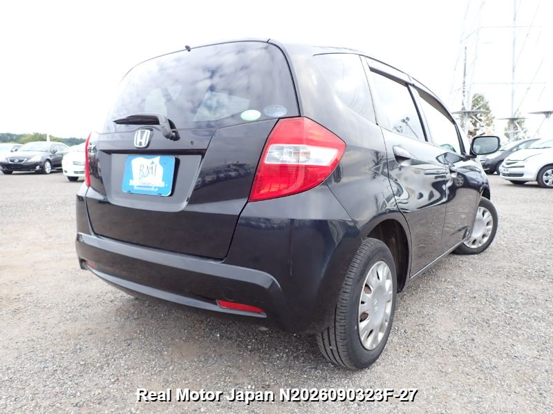 2011 HONDA FIT thumbnail 4