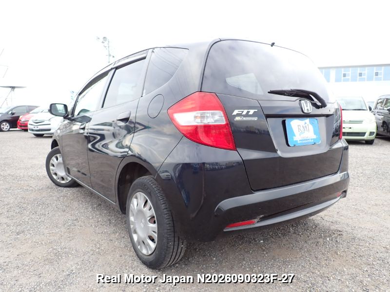 2011 HONDA FIT thumbnail 3
