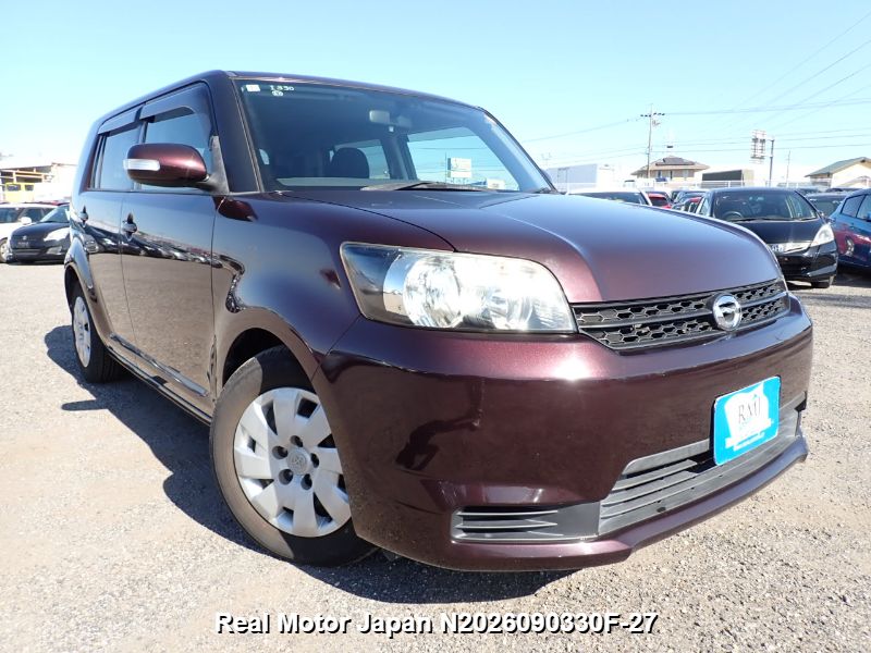 2010 TOYOTA COROLLA RUMION thumbnail 2