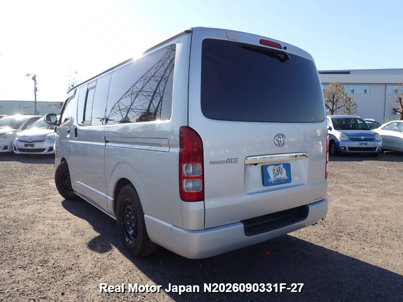 2008 TOYOTA REGIUS ACE thumbnail 3