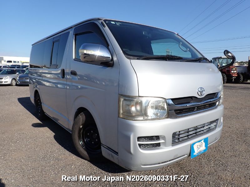 2008 TOYOTA REGIUS ACE thumbnail 2
