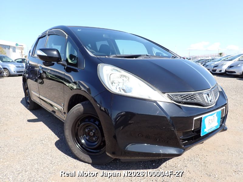 2010 HONDA FIT thumbnail 2