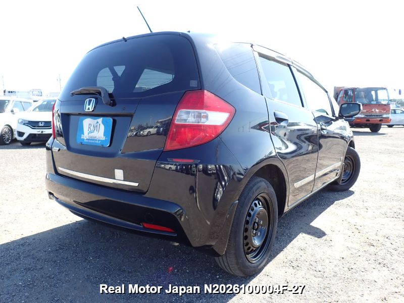2010 HONDA FIT thumbnail 4