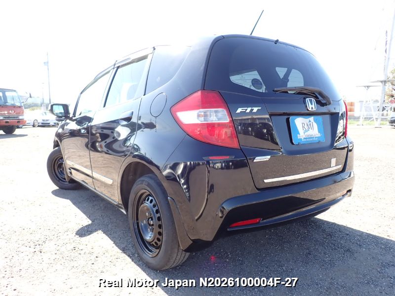 2010 HONDA FIT thumbnail 3