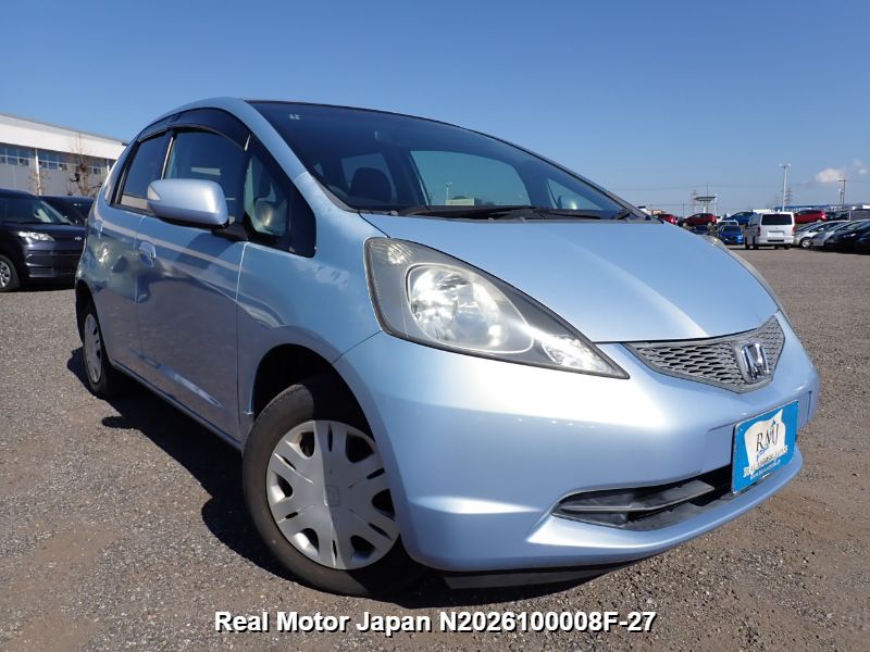 2010 HONDA FIT thumbnail 2