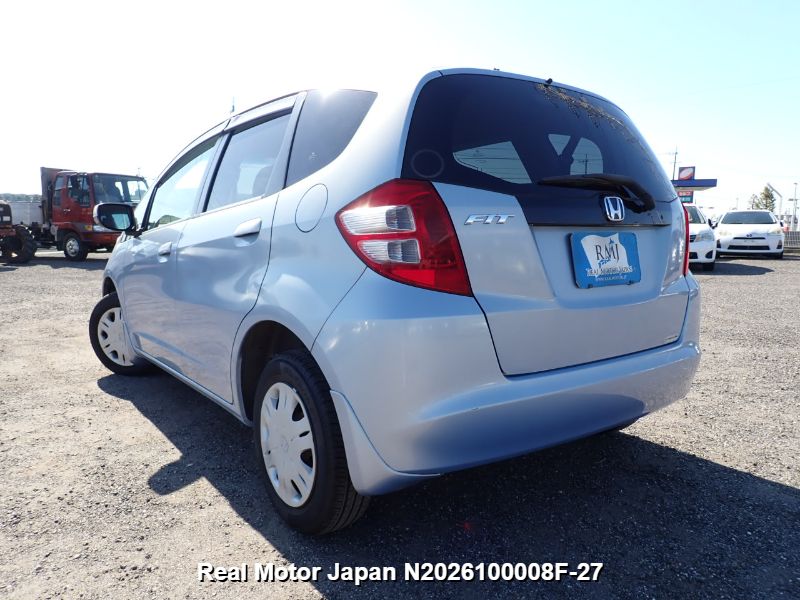 2010 HONDA FIT thumbnail 3