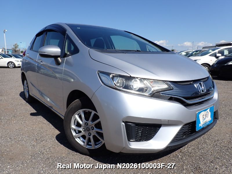 2014 HONDA FIT thumbnail 2